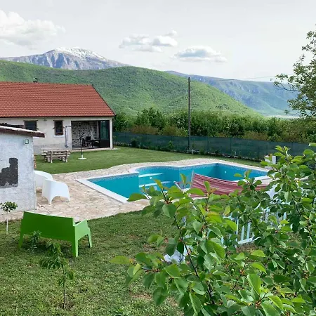 Silent Village With Swimming Pool Вилла *