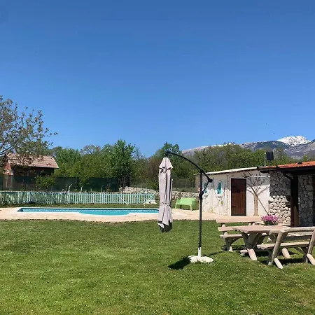 Silent Village With Swimming Pool Villa *