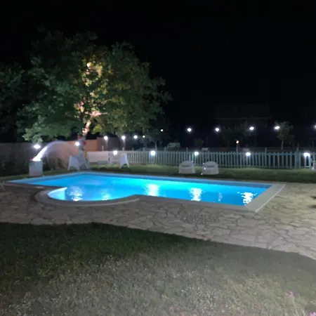 Silent Village With Swimming Pool Villa *