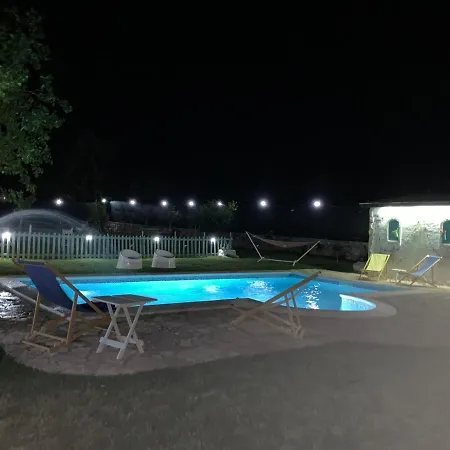 Silent Village With Swimming Pool *