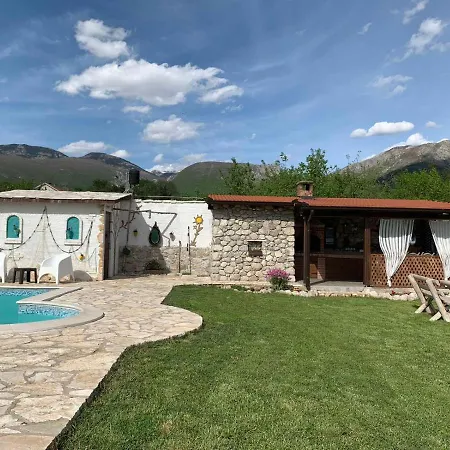 Silent Village With Swimming Pool