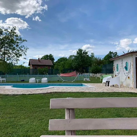 Silent Village With Swimming Pool Villa Mostar
