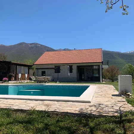 Villa Silent Village With Swimming Pool Mostar