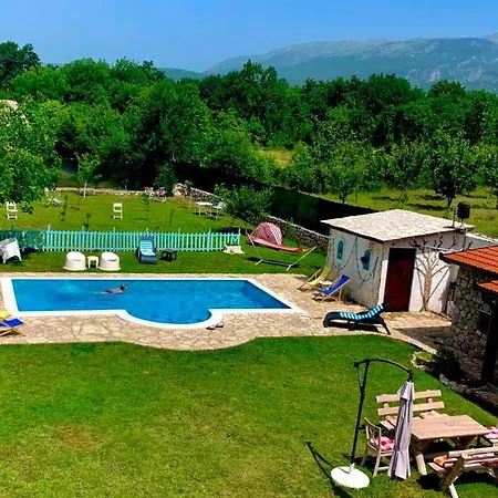 Silent Village With Swimming Pool *