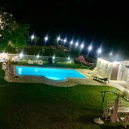 Silent Village With Swimming Pool Villa