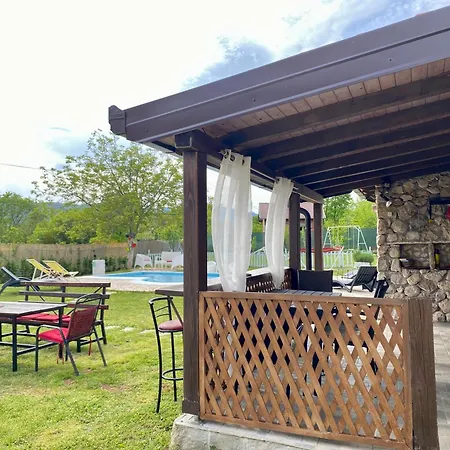 Villa Silent Village With Swimming Pool Mostar