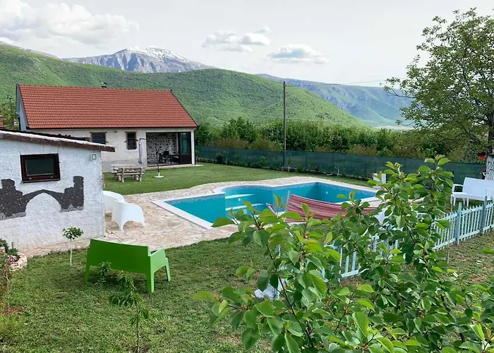 Silent Village With Swimming Pool וילה *