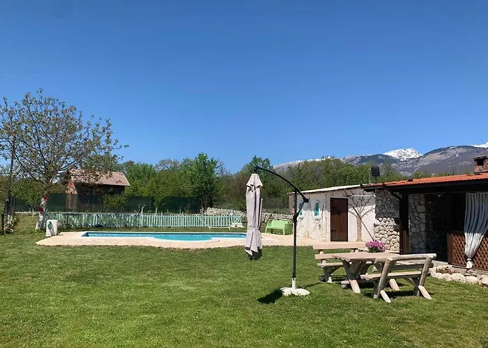 Silent Village With Swimming Pool Villa *