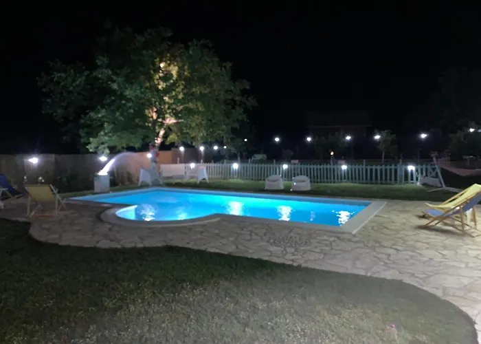 Silent Village With Swimming Pool Villa *