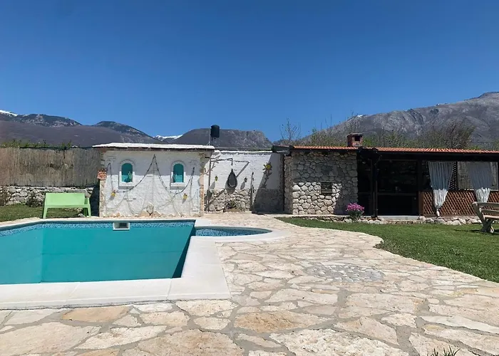 Silent Village With Swimming Pool Villa