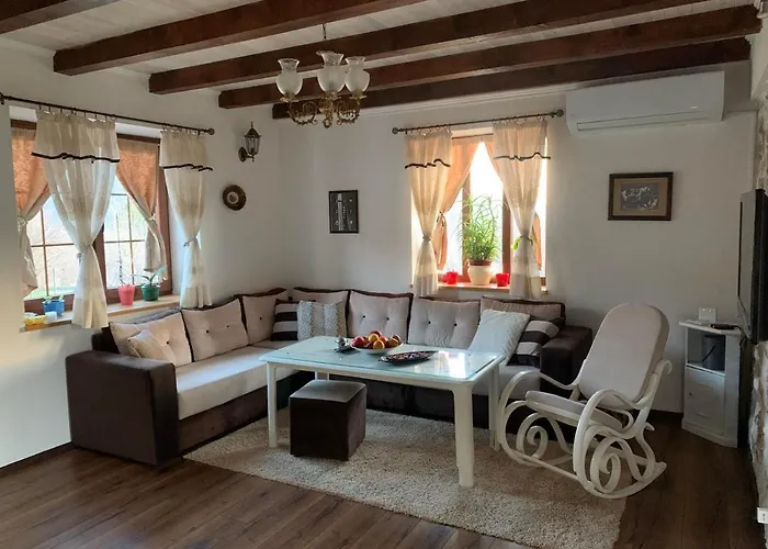 Silent Village With Swimming Pool *