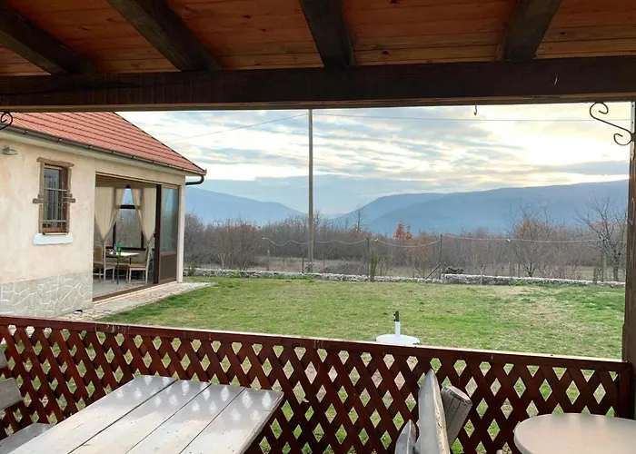 Villa Silent Village With Swimming Pool Mostar