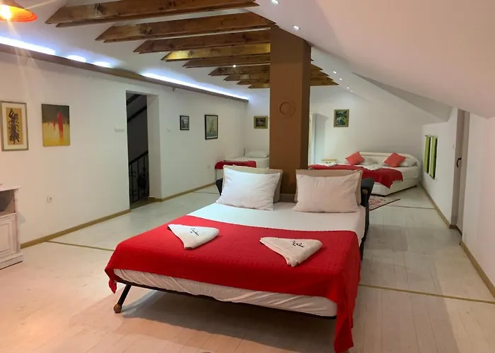 Silent Village With Swimming Pool Villa Mostar