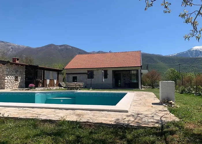 Villa Silent Village With Swimming Pool Mostar