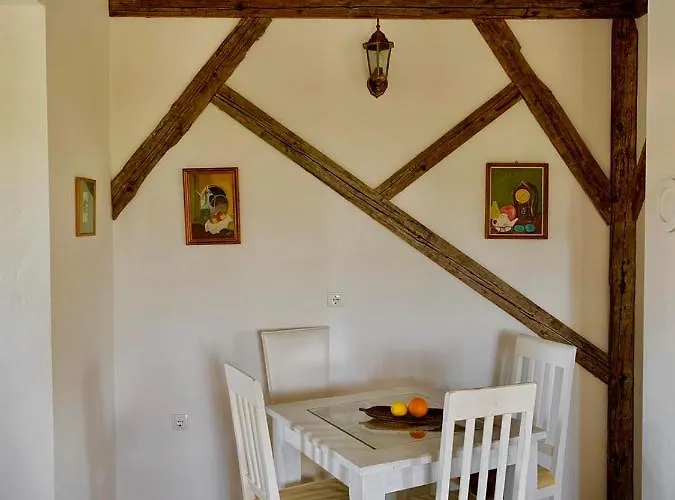 Silent Village With Swimming Pool *