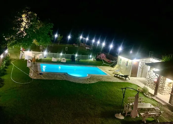 Silent Village With Swimming Pool Villa