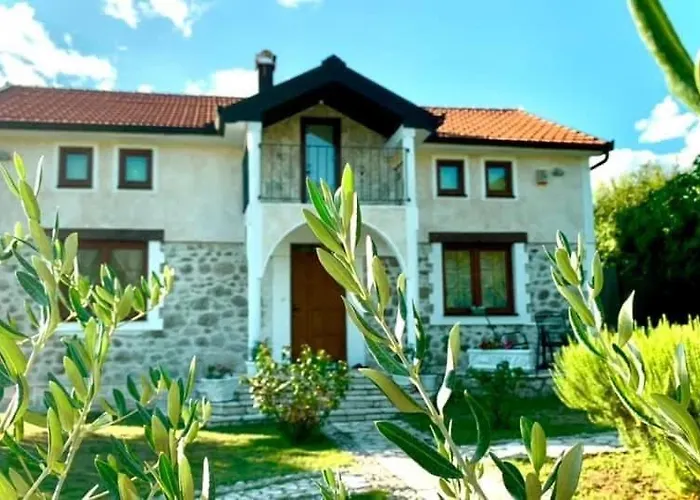 Silent Village With Swimming Pool Villa Mostar