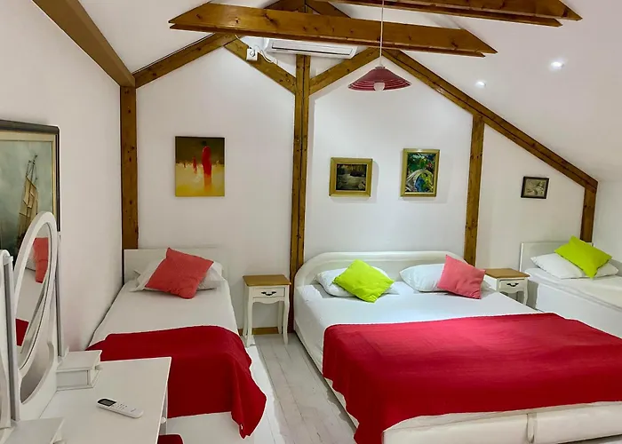 Silent Village With Swimming Pool *