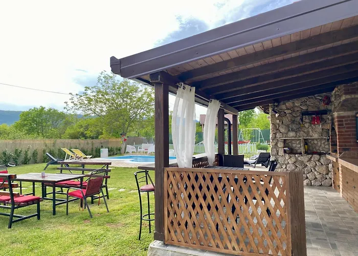 Villa Silent Village With Swimming Pool Mostar