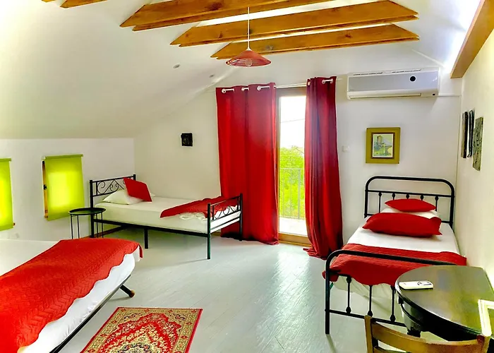 Silent Village With Swimming Pool Villa